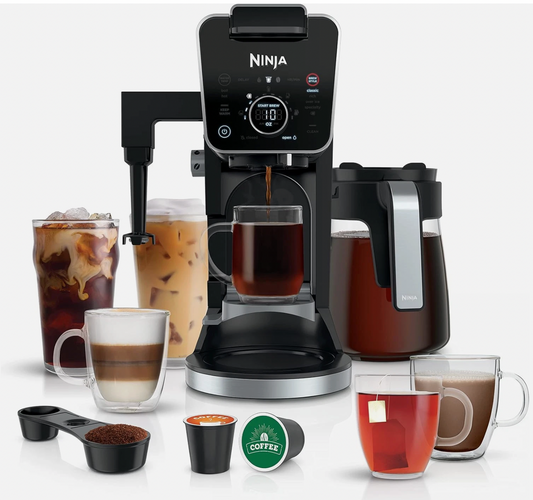 Ninja DualBrew Pro Hot & Iced